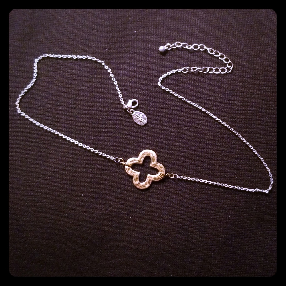 Envious Clover Necklace